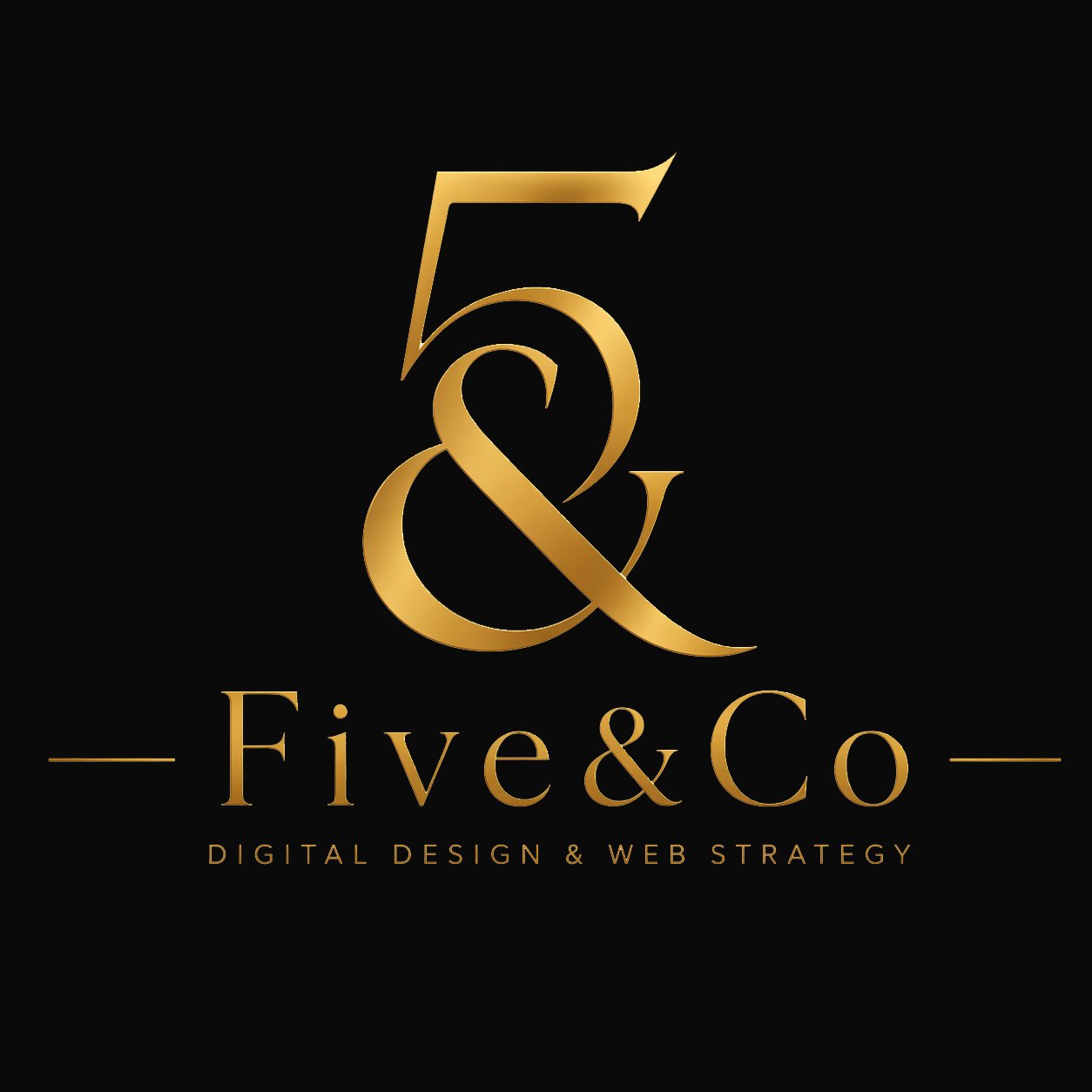 Five&Co — Digital Design & Web Strategy